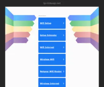TP-Linkeap.net(TP Linkeap) Screenshot