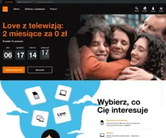 TP.pl(Internet domowy) Screenshot