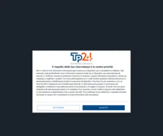 TP24.it(Le notizie di Trapani) Screenshot