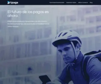 Tpaga.co(Billetera Tpaga) Screenshot