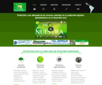 Tpagro.com(Agricultura) Screenshot