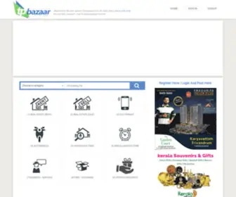 Tpbazaar.com(Technopark classifieds Forum) Screenshot
