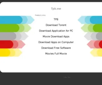 TPB.me(Mp3) Screenshot