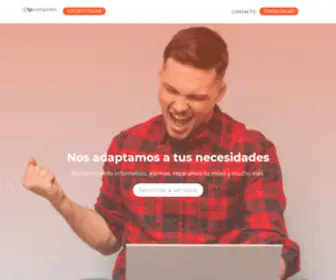 Tpcomputer.net(TP Computer) Screenshot