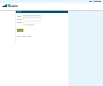 Tpconline.com(TPC Online) Screenshot