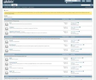 Tpforums.org(Forums) Screenshot