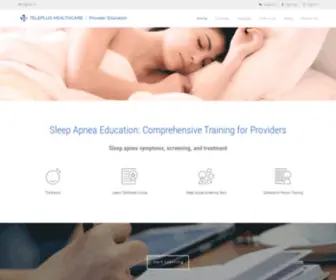 TPH-Academy.com(網嘉醫療科技 TelePlus Healthcare) Screenshot