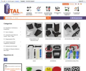 Tpital.com(Tienda) Screenshot