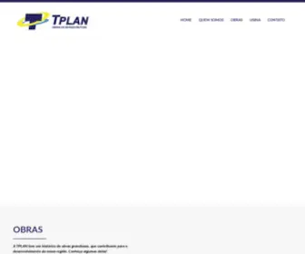 Tplan.com.br(TPLAN) Screenshot