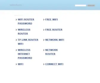 Tplinkwifi.com(Tplinkwifi) Screenshot