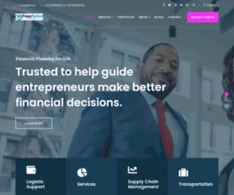 TPLS.af(Lorem Ipsum) Screenshot
