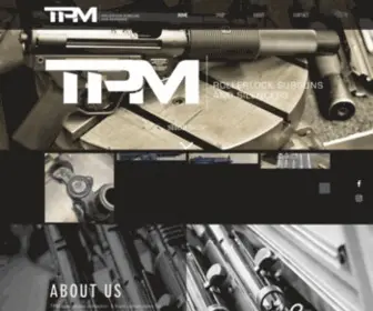 Tpmoutfitters.net(Tpmoutfitters) Screenshot