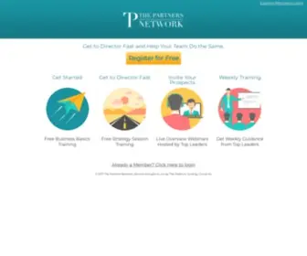 TPndashboard.com(tpndashboard) Screenshot