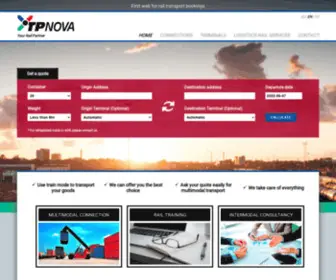 Tpnova.com(Tpnova) Screenshot