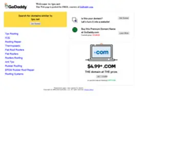 Tpo.net(O'Halloran's O'Page) Screenshot