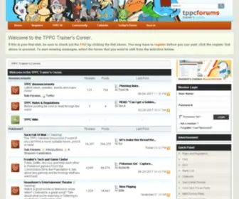 TPPC.info(TPPC info) Screenshot