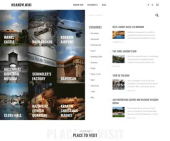 TPPF.krakow.pl(TPPF) Screenshot