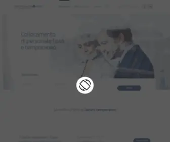 TPS-SA.ch(Team Personnel Solutions) Screenshot