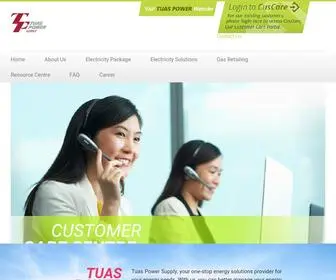 Tpsupply.com.sg(Tpsupply) Screenshot