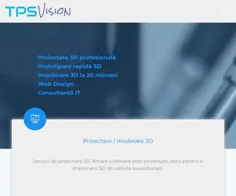 TPsvision.ro(TPSVision) Screenshot