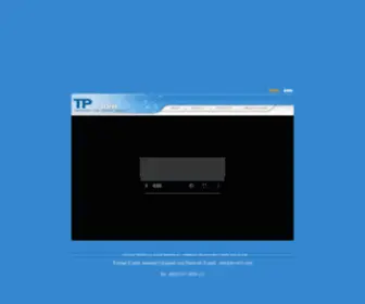 Tpvalve.com(Tp valve) Screenshot