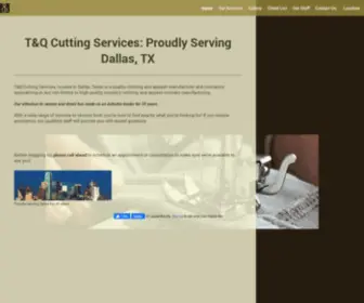 Tqdallas.com(Tqdallas) Screenshot