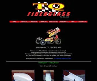 Tqfiberglass.com(TQ Fiberglass) Screenshot