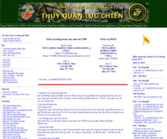 TQLCVN.org(TQLC index) Screenshot