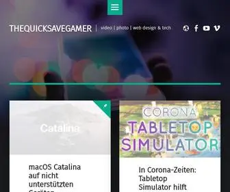 TQSG.de(TheQuickSaveGamer) Screenshot