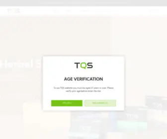 TQsheats.com(Time to Quit Smoking) Screenshot