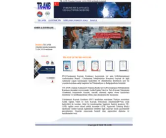 TR-ANB.org(TR ANB) Screenshot