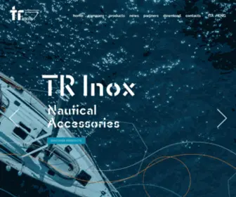 TR-Inox.com(Our production) Screenshot