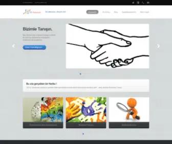 TR-Network.com(Web Tasarım) Screenshot