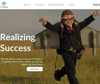 TR33LLC.com(Tr33) Screenshot
