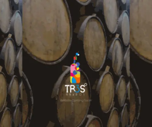 TR3Sgrados.com(TR3S GRADOS) Screenshot