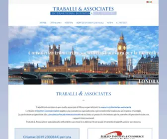 Traballitaxadvisor.com(Commercialista Monza) Screenshot