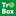 Trabox.com Logo