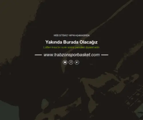 Trabzonsporbasket.com(Trabzonsporbasket) Screenshot