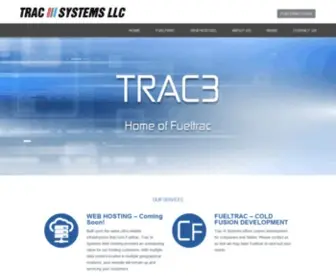 Trac3.net(Fueltrac) Screenshot