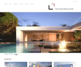 Tracado.pt(Projetos de arquitetura) Screenshot