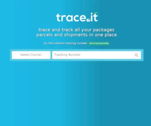 Trace.it(What is DNS security extension) Screenshot