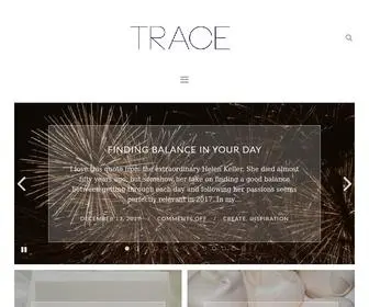 Tracestylecreatelive.com(Trace) Screenshot