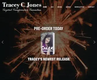 TraceycJones.com(Tracey C) Screenshot