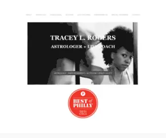 Traceylrogers.com(Traceylrogers) Screenshot