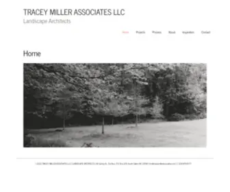 Traceymillerassociates.com(Tracey Miller Associates) Screenshot