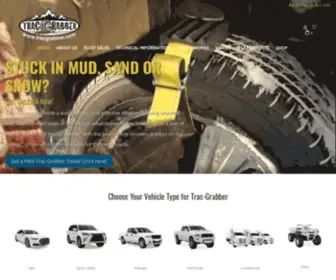 TracGrabber.com(Stuck in Mud Sand Snow) Screenshot