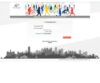 Tracimmo.net(Connectez-vous) Screenshot