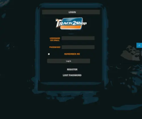 Track2Shop.ru(track2shop) Screenshot