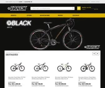 Trackbikes.com.br(Track) Screenshot