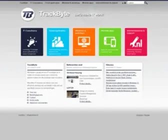 Trackbyte.nl(TrackByte) Screenshot